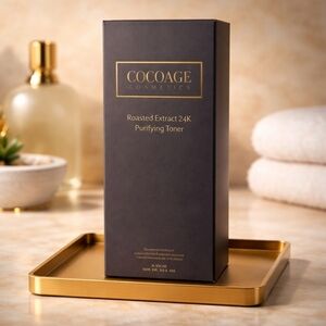 NIB Roasted Extract 24K Purifying Toner